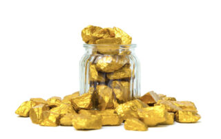 Gold nuggets for your reading