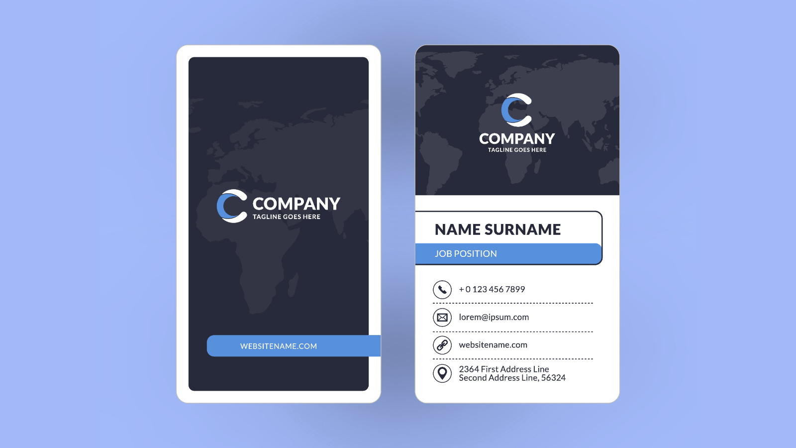 Economical Branding Kit