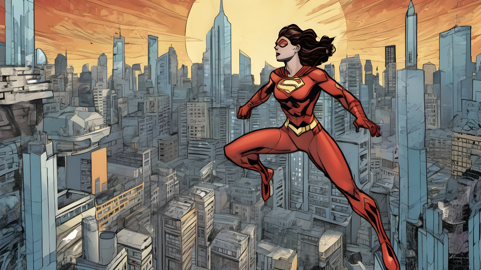 Leap Tall Buildings