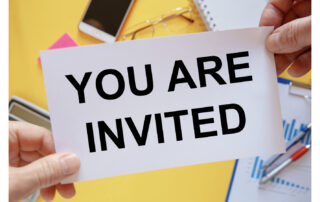 WIC Community Invited