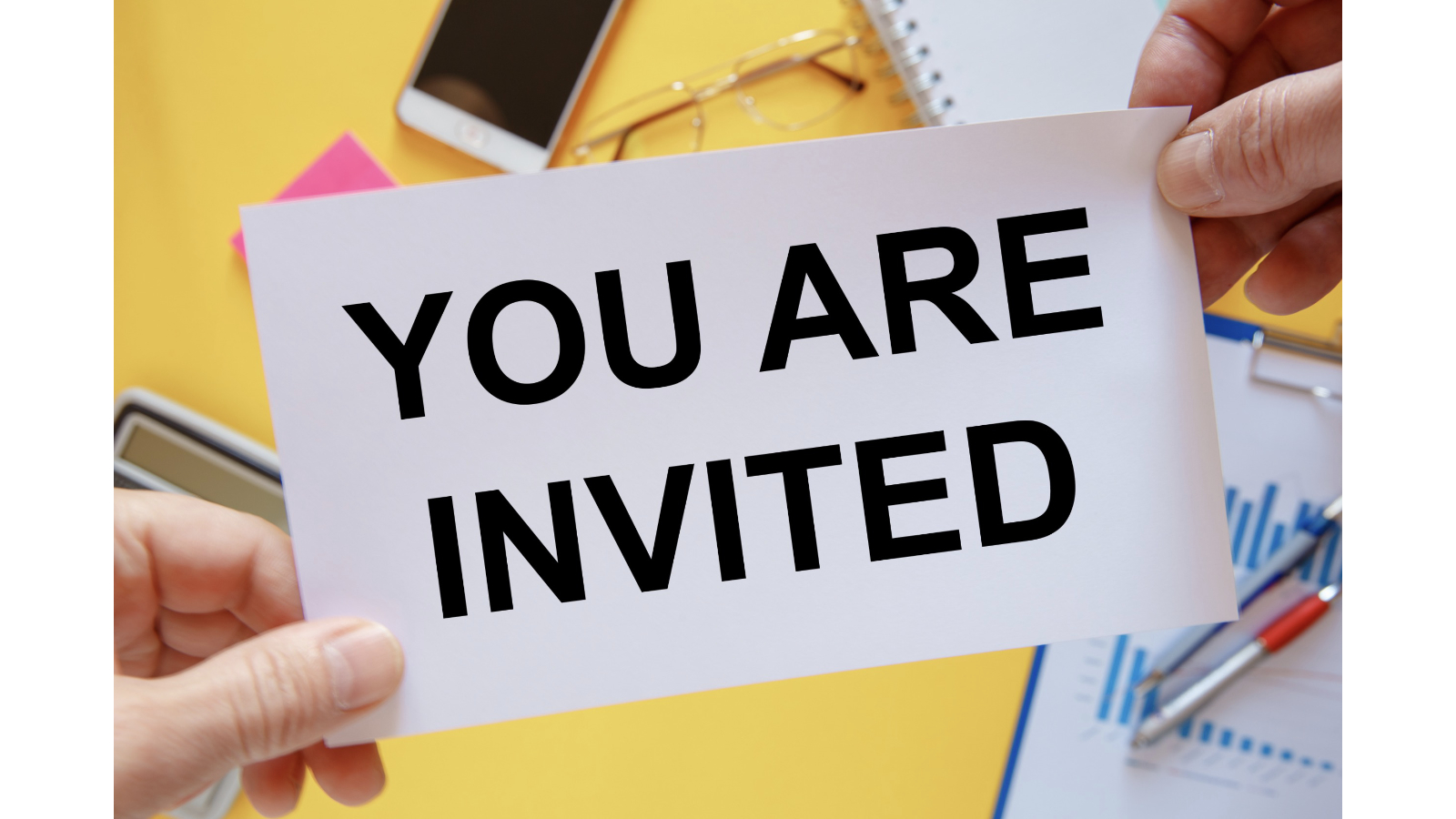 WIC Community Invited