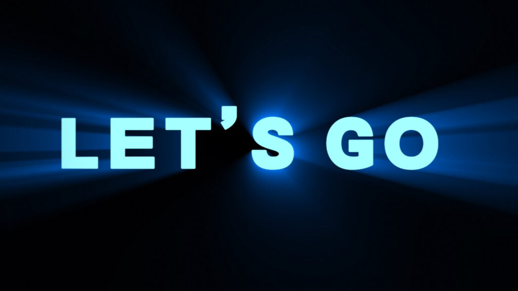 Let's Go