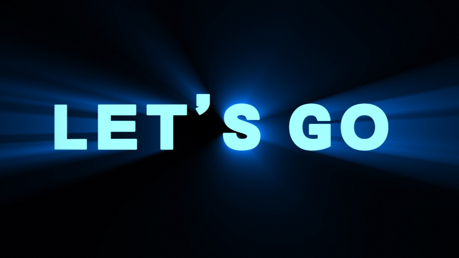 Let's Go