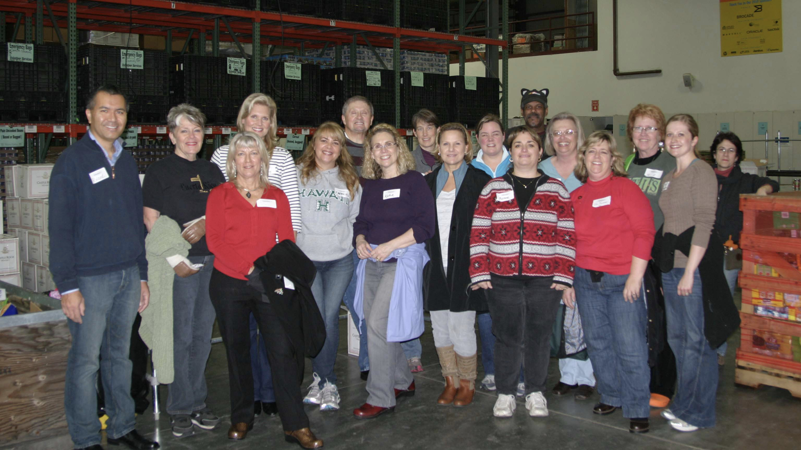 WIC at Second Harvest Food Bank 2010