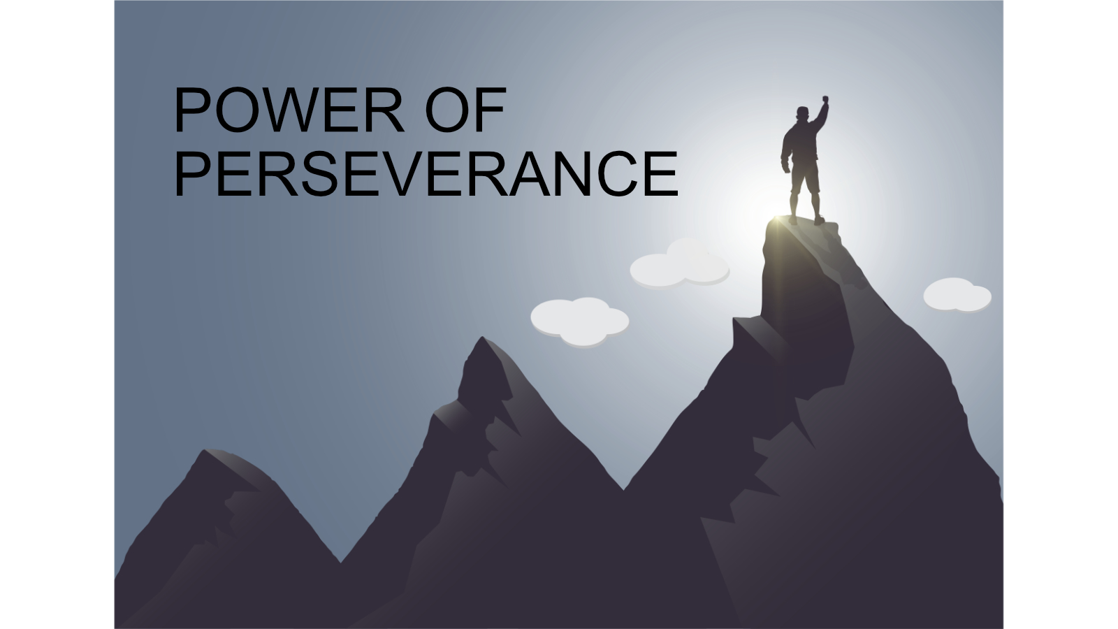 Power of Perseverance