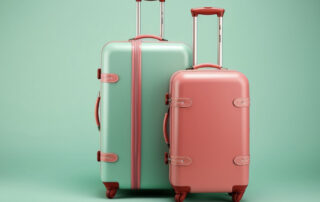 find yourself carrying another’s baggage