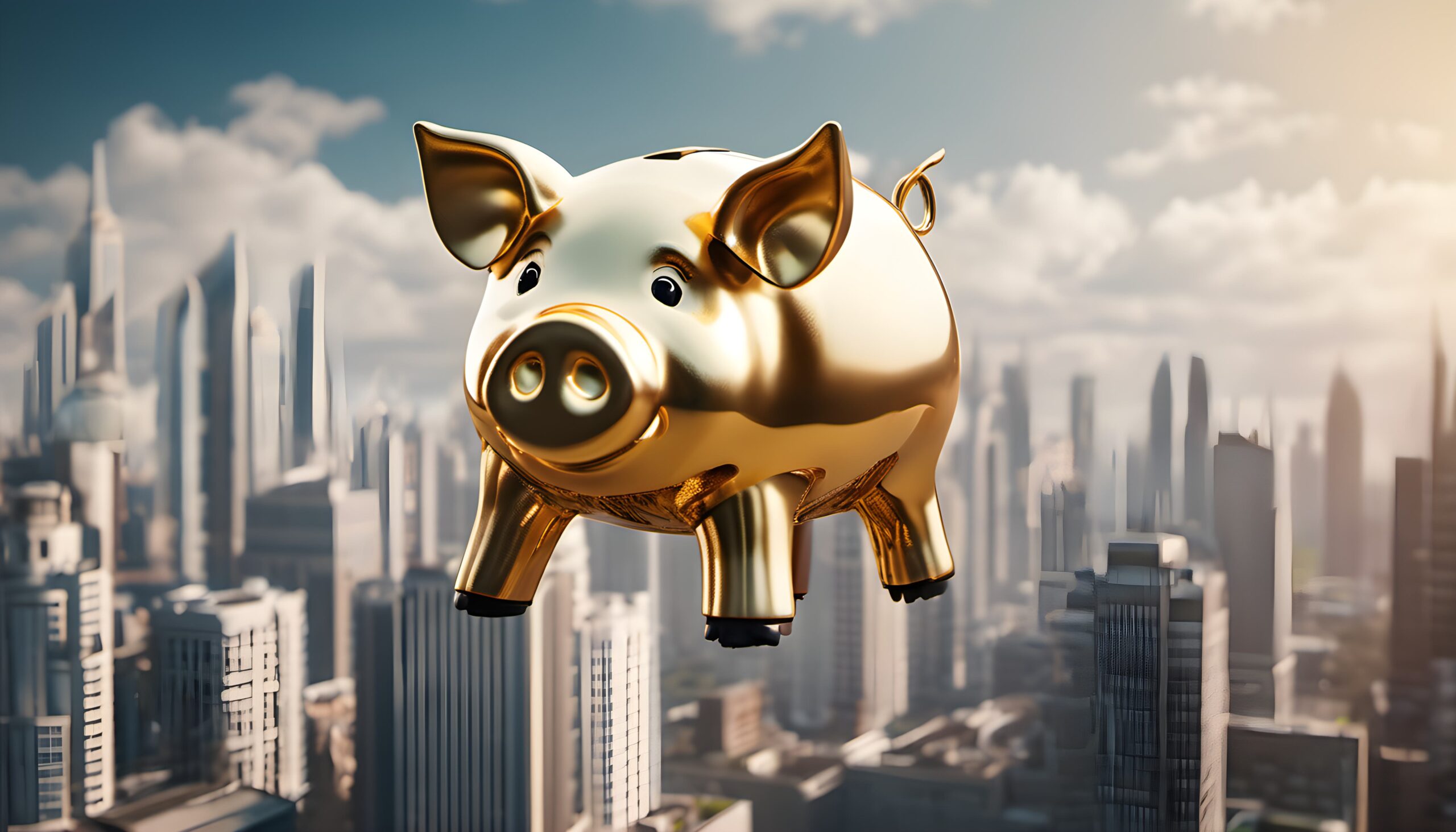Flying Pig