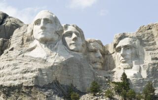 Mount Rushmore