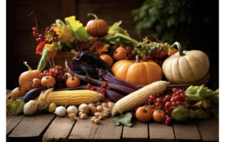 Make the most of harvest season