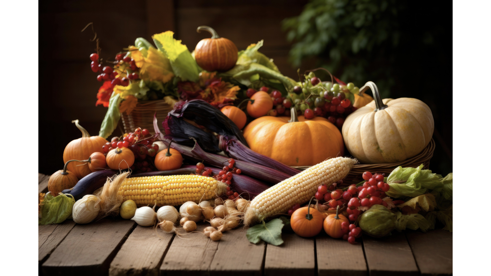 Make the most of harvest season