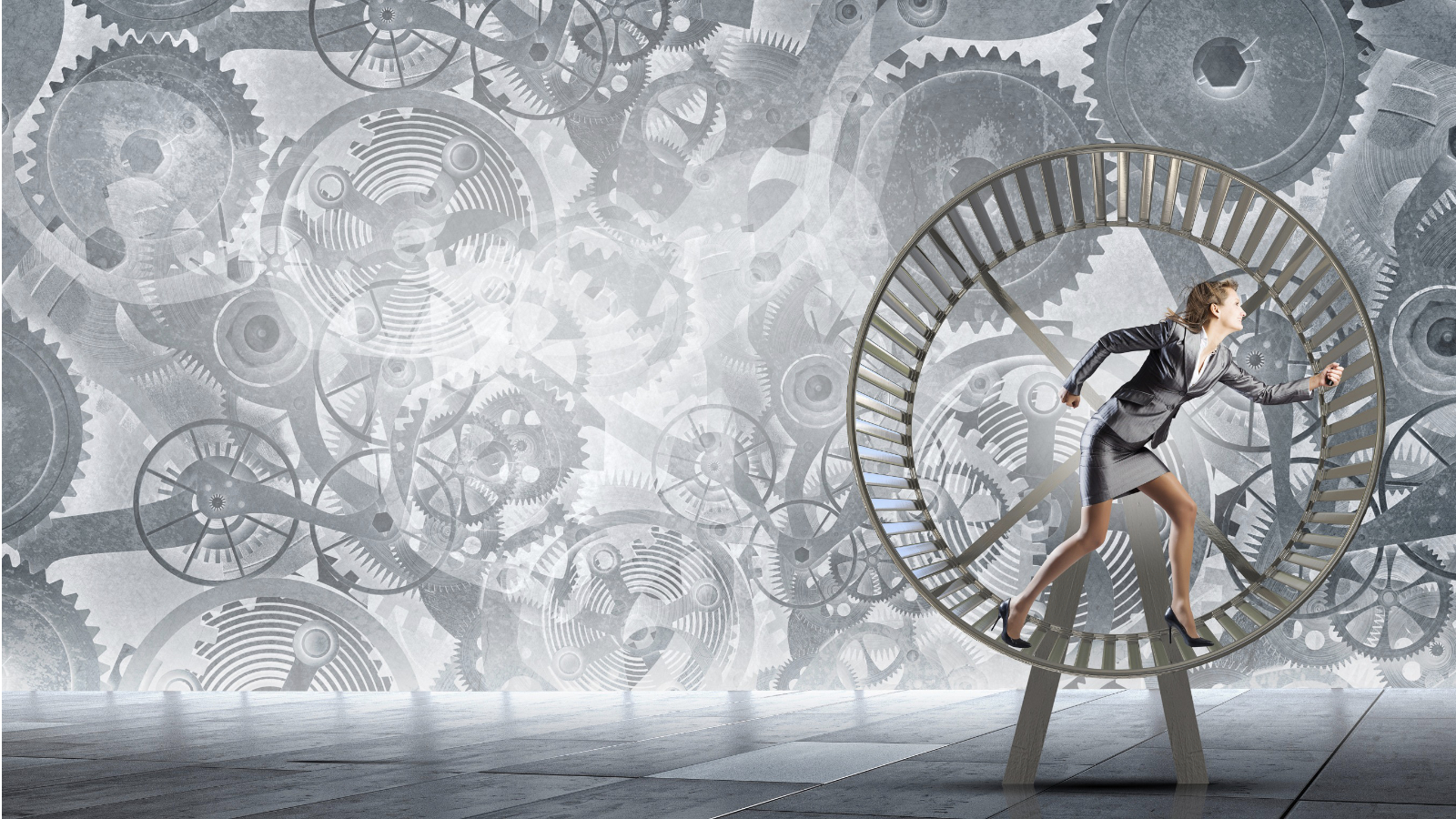 Stop Spinning Your Wheels