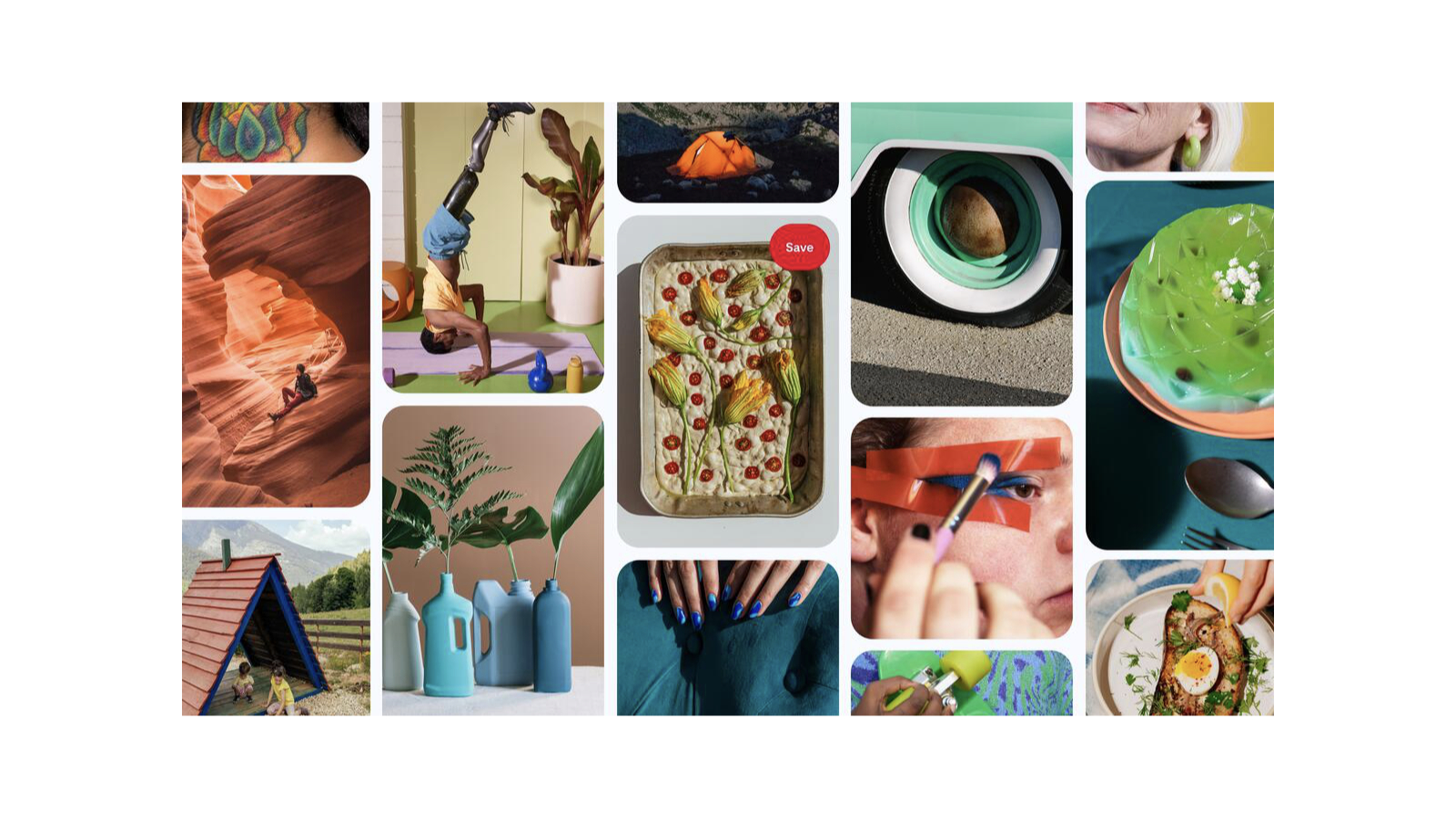 Pinterest Galley