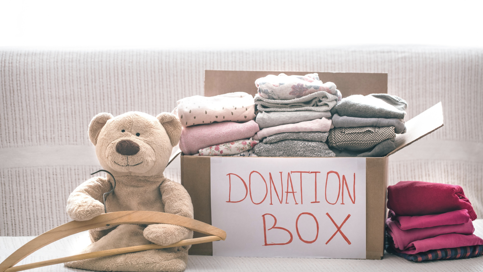 Resolution: Get Organized