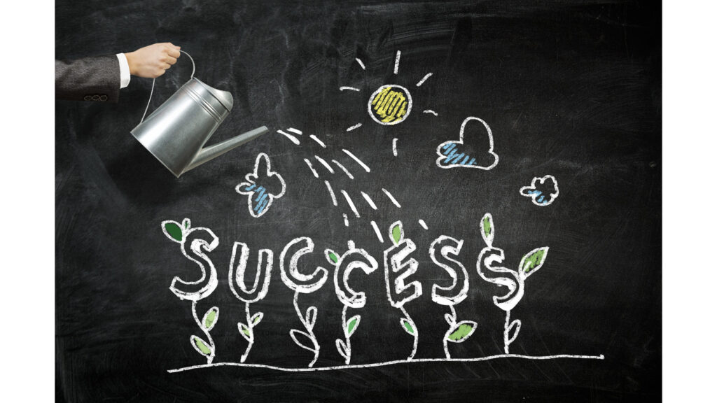 understand what makes you successful