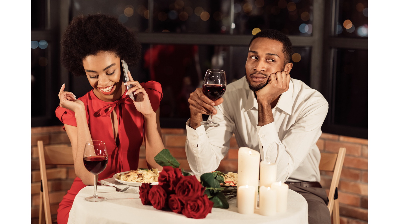 building customer relationships