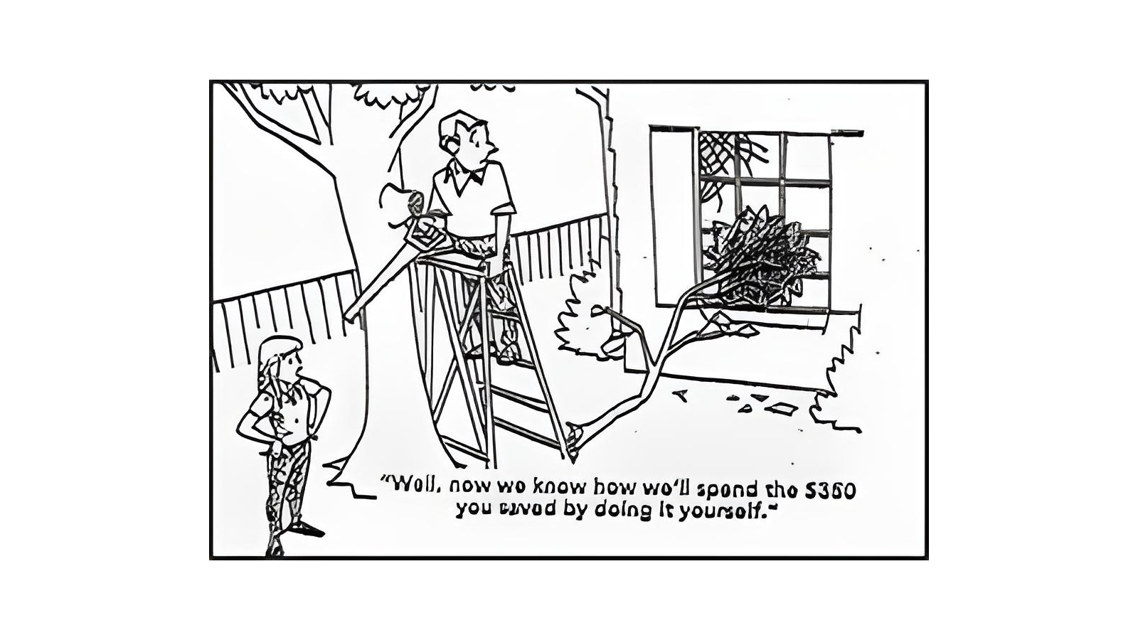 Is DIY Your Biggest Competitor