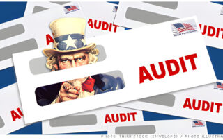 Avoid an IRS audit with these simple tips