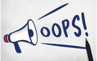 Fix Mistakes