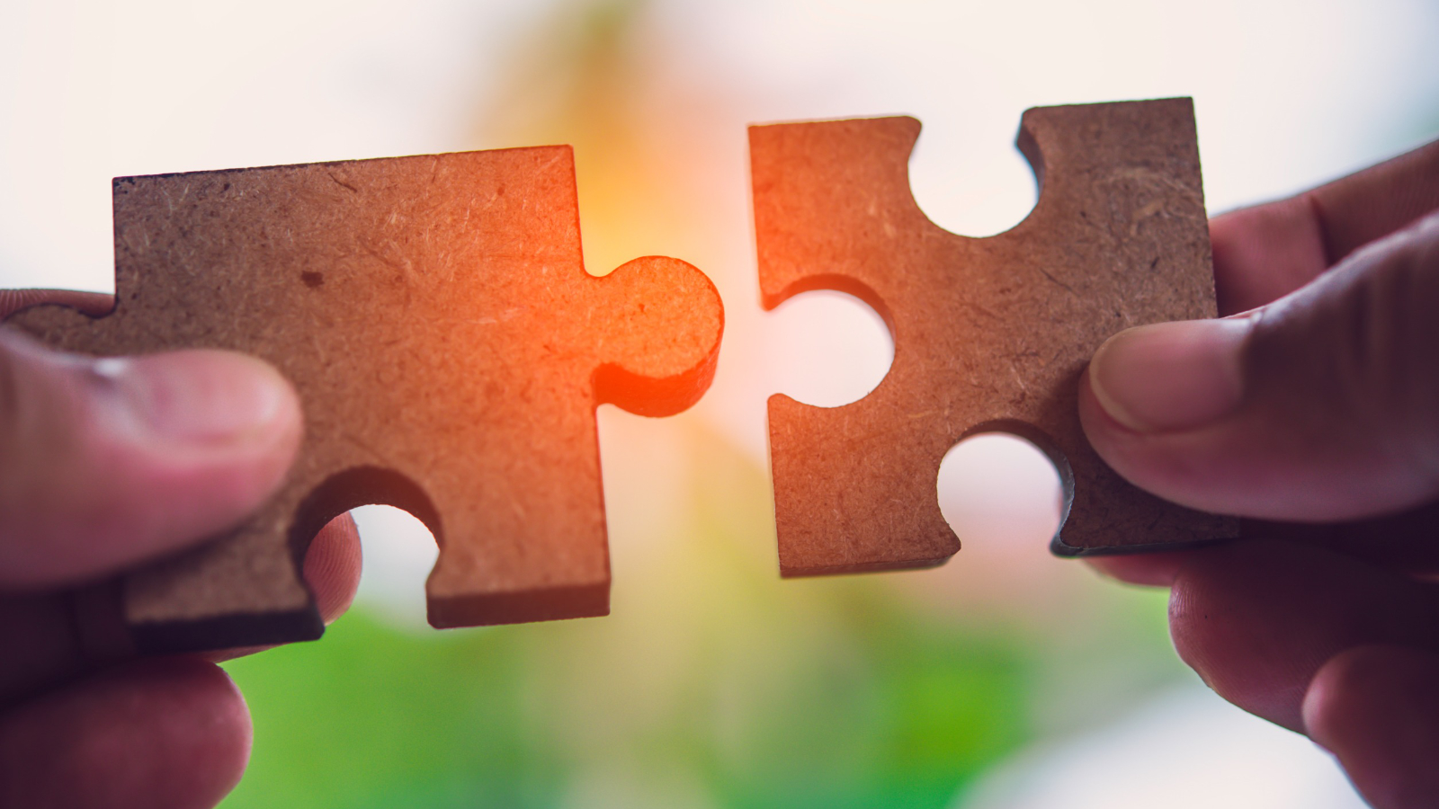 Focus on what builds the business
