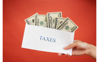 Paying for Taxes