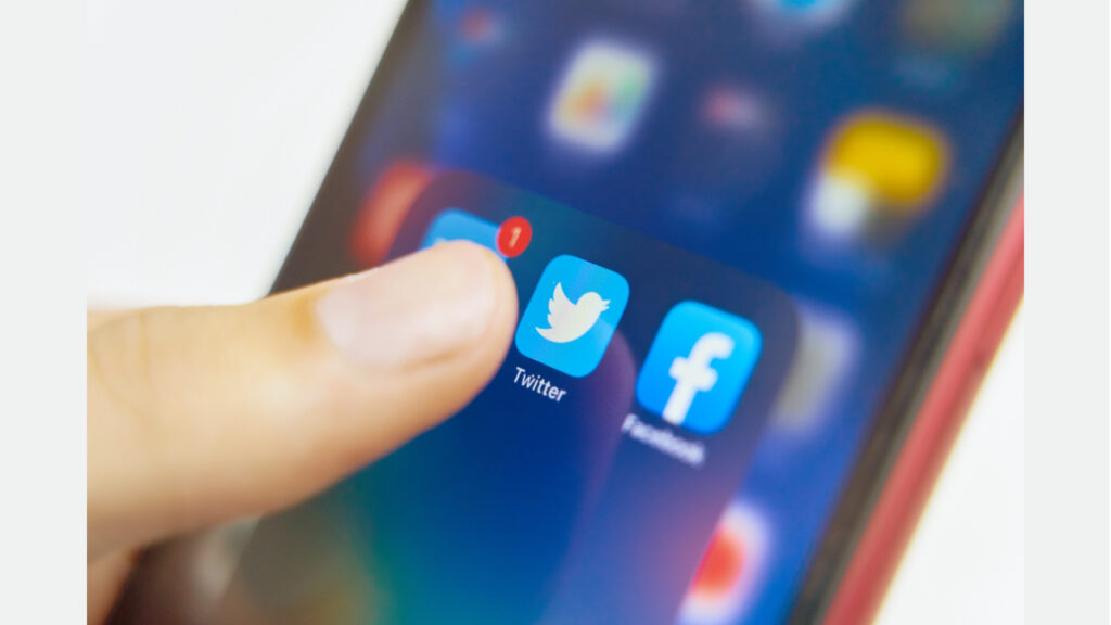 Social Media - Twitter