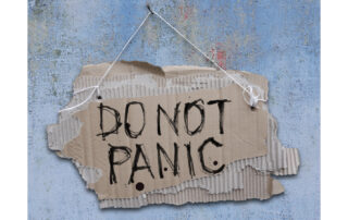 Don't Panic