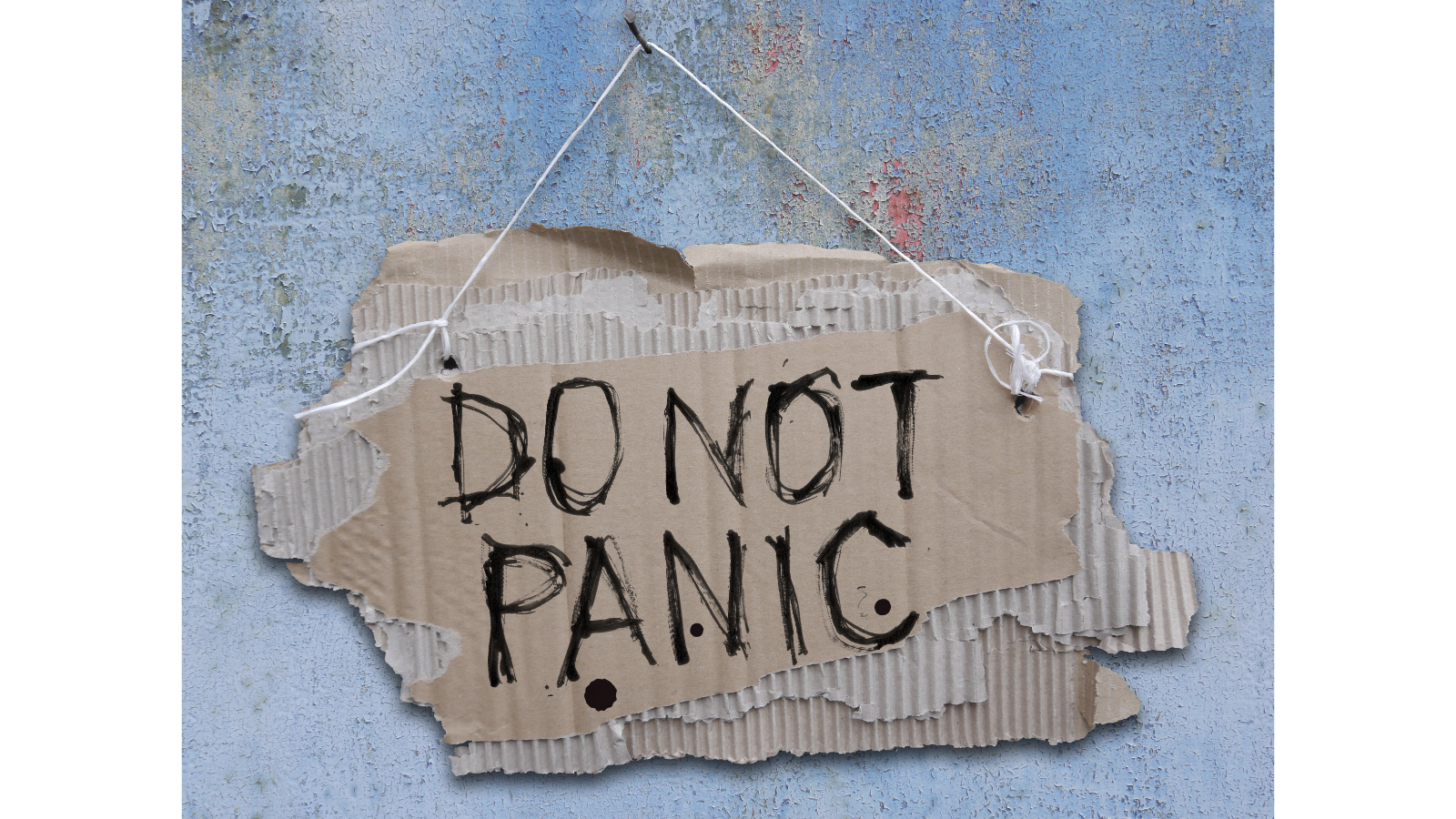 Don't Panic