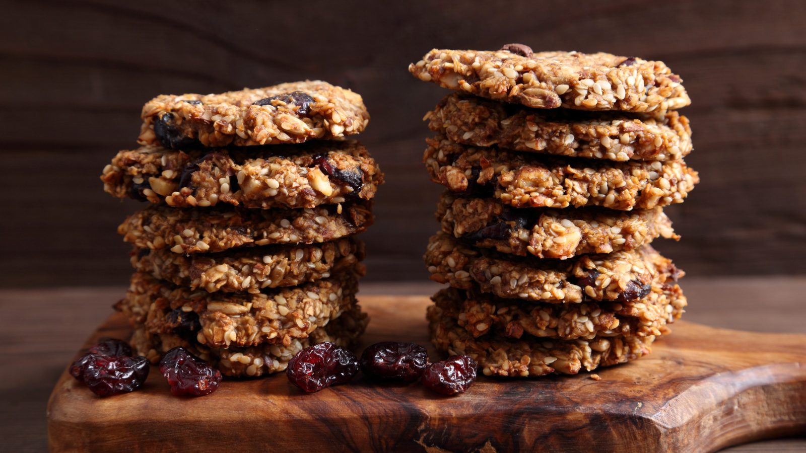 Oatmeal Cookies