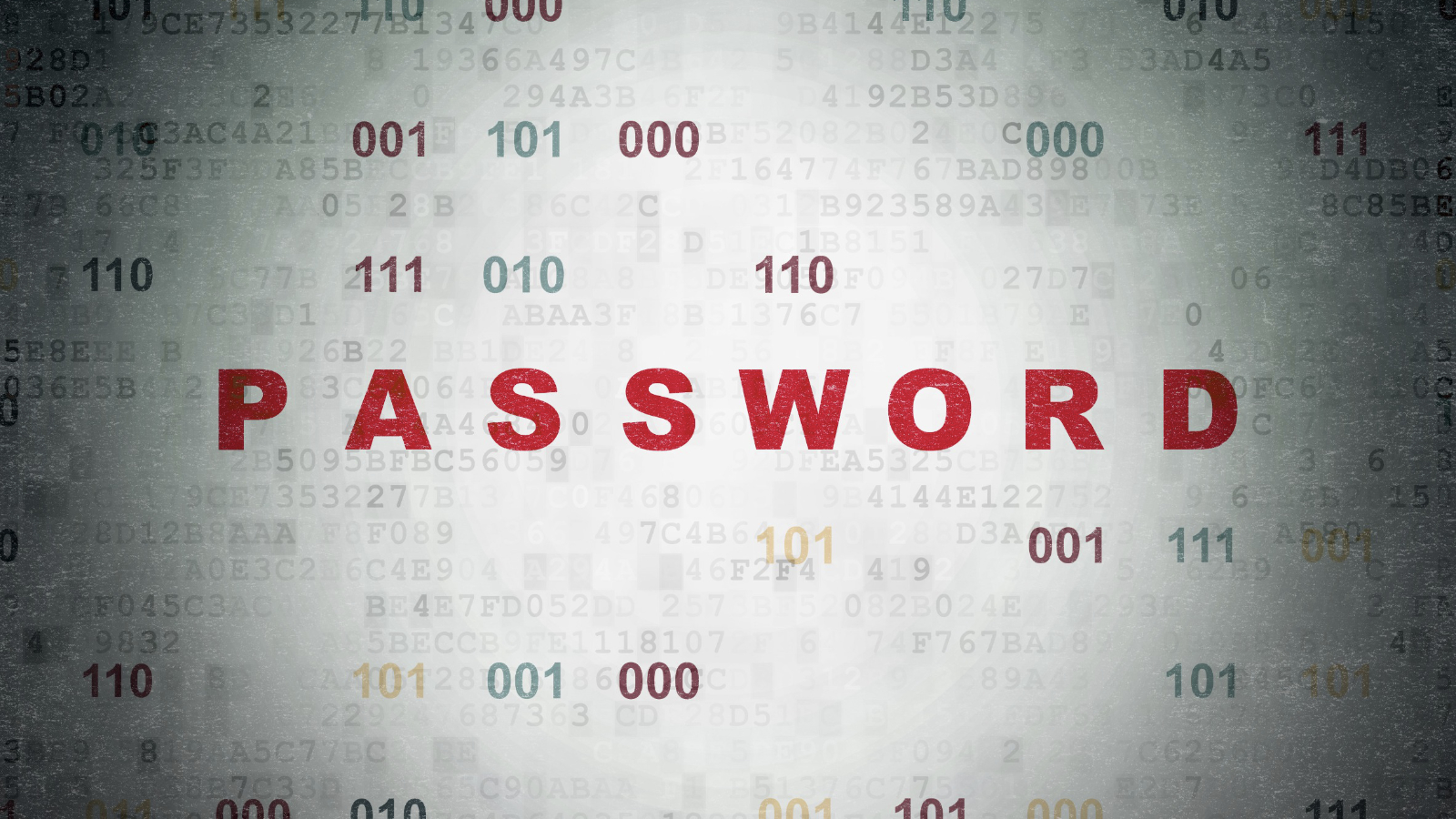 Strong password