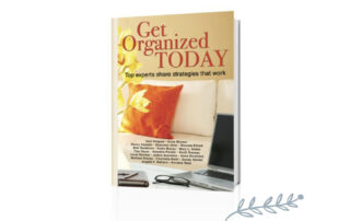 Get Organized Today