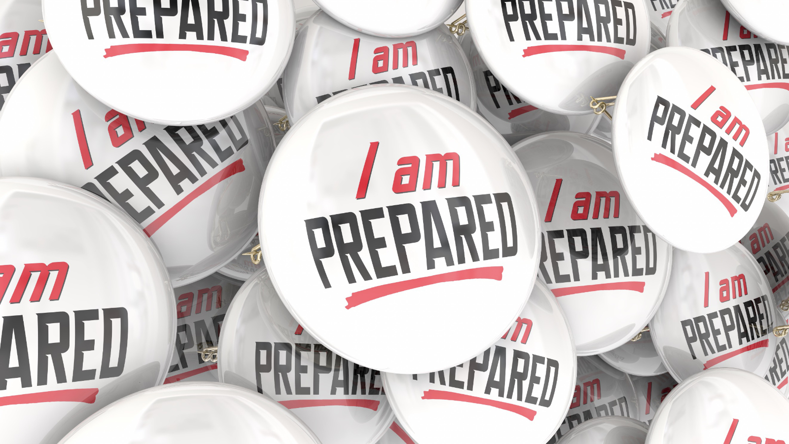 Organize Your Emergency Plan!