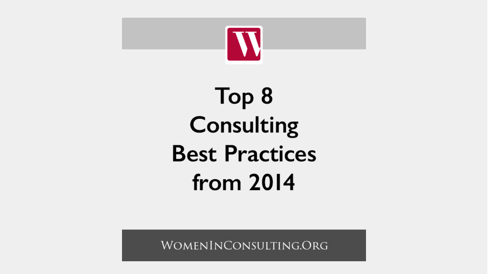 top-8-consulting-best-practices