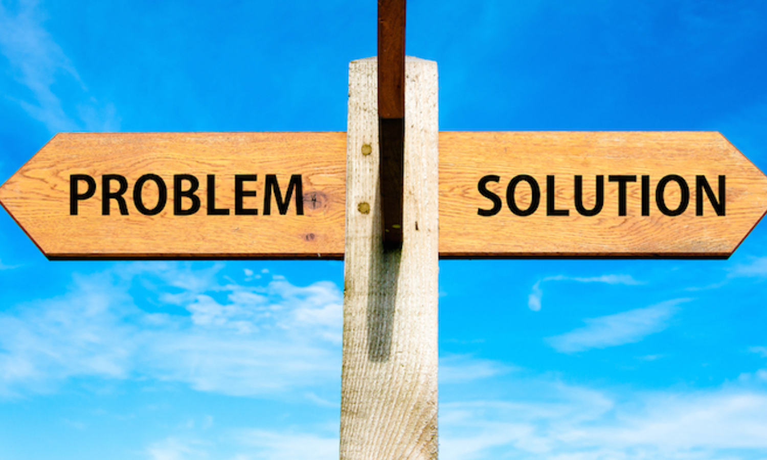 Problem Solution