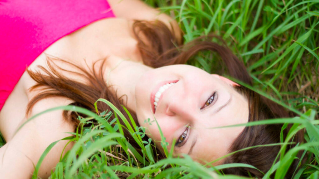 Langova Beautiful Young Girl