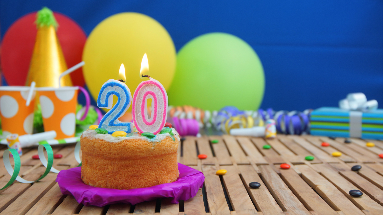 WIC Turns 20