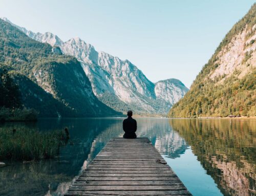 Maintaining Balance and Staying Grounded in Independent Consulting
