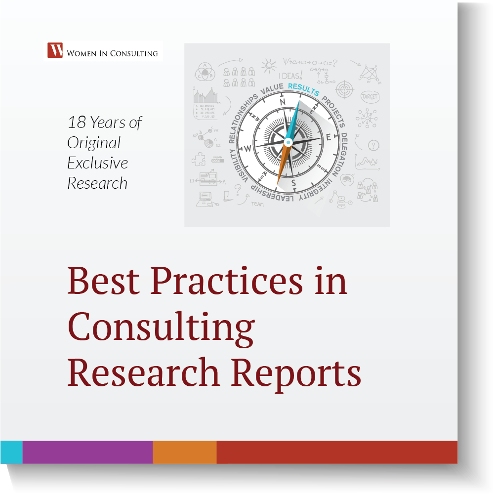 Best Practices in Consulting Research Report