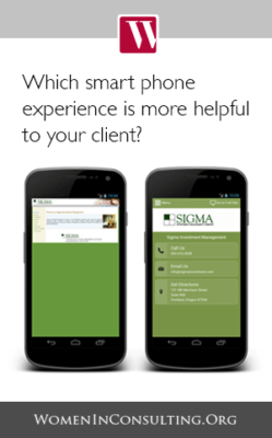 which-mobile-experience